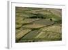 Wheat fields in the Panjshir Valley, Afghanistan, Asia-Alex Treadway-Framed Photographic Print