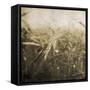 Wheat Fields Mate-Jace Grey-Framed Stretched Canvas