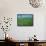 Wheat Fields Near Antequera, Spain-Gary Conner-Framed Stretched Canvas displayed on a wall