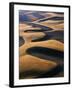 Wheat Fields of the Palouse Hills-Joseph Sohm-Framed Photographic Print