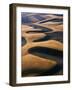 Wheat Fields of the Palouse Hills-Joseph Sohm-Framed Photographic Print