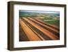 Wheat Fields-W. Perry Conway-Framed Photographic Print