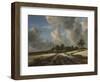 Wheat Fields-Jacob Isaaksz or Isaacksz van Ruisdael-Framed Giclee Print