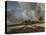 Wheat Fields-Jacob Isaaksz or Isaacksz van Ruisdael-Stretched Canvas