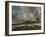 Wheat Fields-Jacob Isaaksz or Isaacksz van Ruisdael-Framed Giclee Print