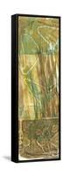 Wheat Grass I-Jennifer Goldberger-Framed Stretched Canvas