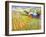 Wheat Harvest, Kamouraska, Quebec-Patricia Eyre-Framed Giclee Print