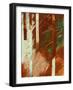 Wheaten II-Regina Moore-Framed Art Print