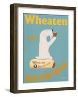 Wheaten Soda Bread-Ken Bailey-Framed Giclee Print