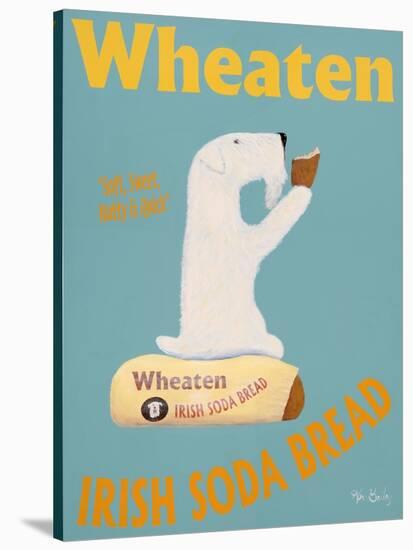 Wheaten Soda Bread-Ken Bailey-Stretched Canvas