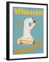 Wheaten Soda Bread-Ken Bailey-Framed Giclee Print