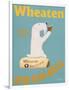 Wheaten Soda Bread-Ken Bailey-Framed Giclee Print