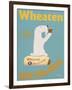 Wheaten Soda Bread-Ken Bailey-Framed Giclee Print