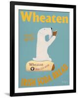 Wheaten Soda Bread-Ken Bailey-Framed Giclee Print