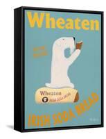 Wheaten Soda Bread-Ken Bailey-Framed Stretched Canvas