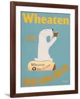 Wheaten Soda Bread-Ken Bailey-Framed Giclee Print