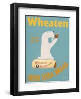 Wheaten Soda Bread-Ken Bailey-Framed Premium Giclee Print