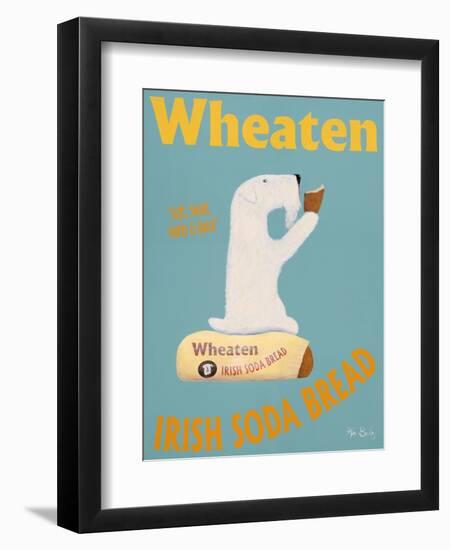 Wheaten Soda Bread-Ken Bailey-Framed Premium Giclee Print