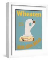 Wheaten Soda Bread-Ken Bailey-Framed Giclee Print