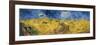 Wheatfield with Crows, 1890-Vincent van Gogh-Framed Giclee Print