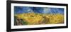 Wheatfield with Crows, 1890-Vincent van Gogh-Framed Giclee Print