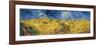 Wheatfield with Crows, 1890-Vincent van Gogh-Framed Giclee Print