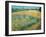 Wheatfield-Vincent van Gogh-Framed Giclee Print