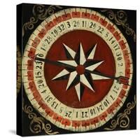 Wheel of Chance-Clayton Rabo-Stretched Canvas