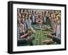 Wheel of Fortune, 1991-PJ Crook-Framed Giclee Print