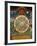 Wheel of Life, Tibetan Art, China-Doug Traverso-Framed Photographic Print