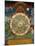 Wheel of Life, Tibetan Art, China-Doug Traverso-Mounted Photographic Print