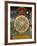 Wheel of Life, Tibetan Art, China-Doug Traverso-Framed Photographic Print