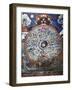 Wheel of Life Wall Art, Hemis Gompa (Monastery), Hemis, Ladakh, Indian Himalaya, India-Jochen Schlenker-Framed Photographic Print