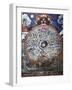 Wheel of Life Wall Art, Hemis Gompa (Monastery), Hemis, Ladakh, Indian Himalaya, India-Jochen Schlenker-Framed Photographic Print