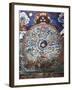 Wheel of Life Wall Art, Hemis Gompa (Monastery), Hemis, Ladakh, Indian Himalaya, India-Jochen Schlenker-Framed Photographic Print