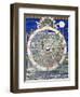 Wheel of Life Wall Art, Tikse Gompa, Tikse, Ladakh, Indian Himalaya, India-Jochen Schlenker-Framed Photographic Print