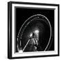 Wheel of Light-Hakan Strand-Framed Giclee Print