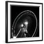 Wheel of Light-Hakan Strand-Framed Giclee Print