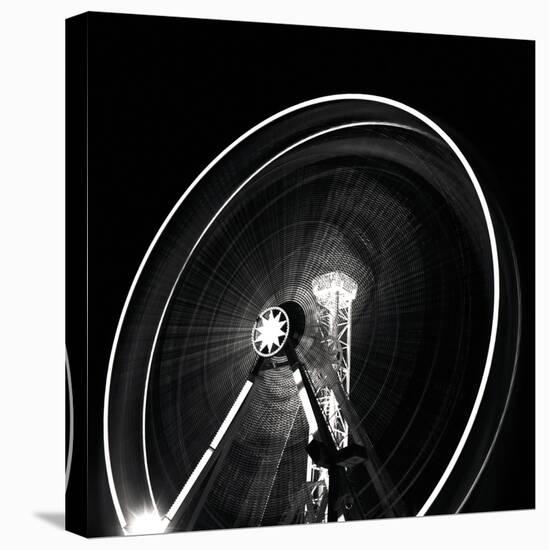 Wheel of Light-Hakan Strand-Stretched Canvas