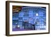 Wheel Reflection-NjR Photos-Framed Giclee Print