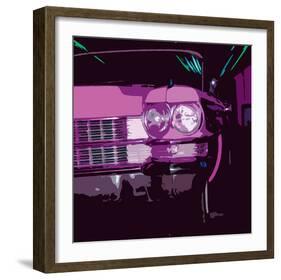 Wheel Spin I-Malcolm Sanders-Framed Giclee Print