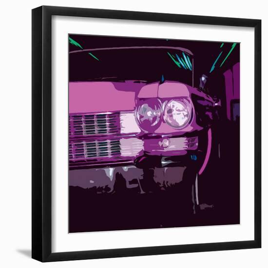 Wheel Spin I-Malcolm Sanders-Framed Giclee Print