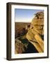 Wheel Stones, Derwent Edge, Peak District National Park, Derbyshire, England-Neale Clarke-Framed Photographic Print