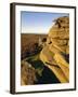 Wheel Stones, Derwent Edge, Peak District National Park, Derbyshire, England-Neale Clarke-Framed Photographic Print