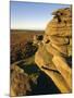 Wheel Stones, Derwent Edge, Peak District National Park, Derbyshire, England-Neale Clarke-Mounted Photographic Print