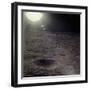 Wheel Tracks on the Surface of the Moon-null-Framed Premium Photographic Print