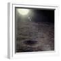 Wheel Tracks on the Surface of the Moon-null-Framed Premium Photographic Print
