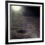 Wheel Tracks on the Surface of the Moon-null-Framed Photographic Print