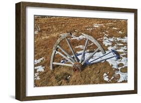 Wheel-Robert Kaler-Framed Photographic Print