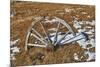 Wheel-Robert Kaler-Mounted Photographic Print